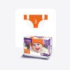 Lilas Confort Max Actif Pharmacie Couche Bébé 3ème Age Taille 3 5-10 kg 28 pièces