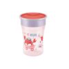 Nuk Magic Cup Rouge 8M+ 230ml