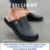Sabot Orthopédique STI Homme Noir Light050