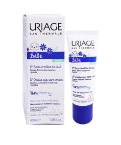 Uriage Bébé 1er Soin Croutes de Lait 40ml