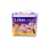 Lilas Confort Max Actif Couche Bébé 1er Age Taille 1 2-4 kg 20 pièces