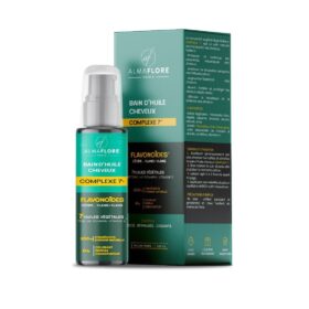 Almaflore Bain d'Huiles Cheveux Complexe 7+ 100ml