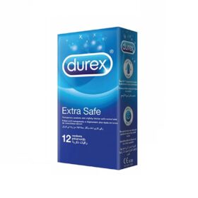 Durex Extra Safe Boite de 12 Préservatifs