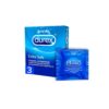Durex Préservatif Extra Safe Boite de 3