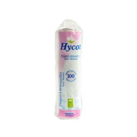 Hycot Disques à Démaquiller 100 Pièces