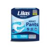 Lilas Couche Adulte Pants Medium 10 Pièces