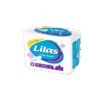 Lilas Serviettes Pharmacie Clip Micro Aérée Super 9 Pièces