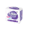 Lilas Serviettes Pharmacie Ultra Nuit 7 Pièces