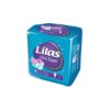 Lilas Serviettes Ultra Super 8 Pièces