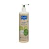 Mustela Bio Gel Lavant Corps et Cheveux 400ml