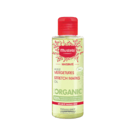 Mustela Huile Anti Vergetures Bio 105ml