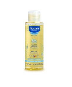 Mustela Huile de Massage 100ml