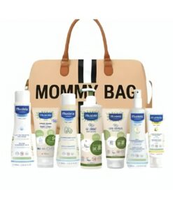 Mustela Sac Bébé Mommy Bag - 7 Produits