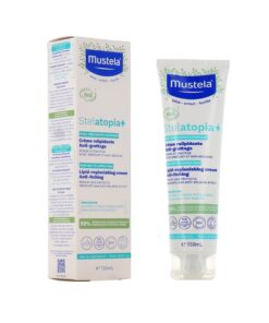 Mustela Stelatopia+ Crème Relipidante Anti-Grattage 150ml