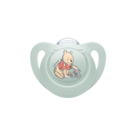 Nuk Sucette Star Disney Vert 6-18m