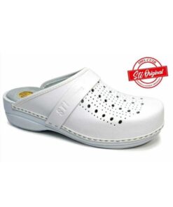 Sabot Orthopédique STI Blanc 124/126