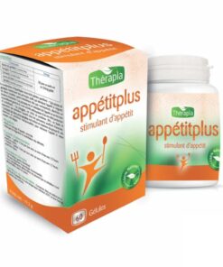 Therapia Appetitplus 60 Gélules