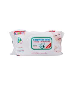 Bambini Lingettes Bébé 72 pièces