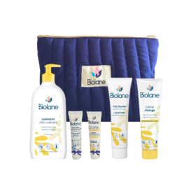 Biolane Trousse Maternité Les Essentielles Bleu