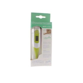 Powerscan Thermomètre Electronique Flexible Vert