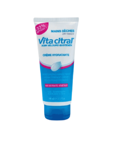 Vita Citral Crème à Mains Hydratante 100ml