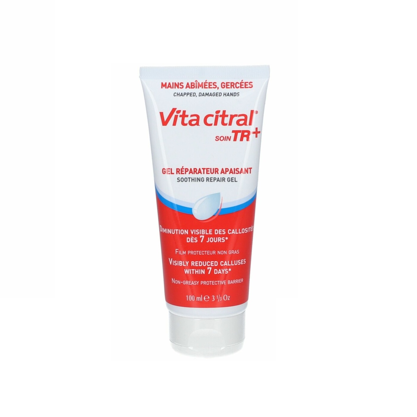 Vita Citral Soin TR+ Gel Réparateur Apaisant 100ml