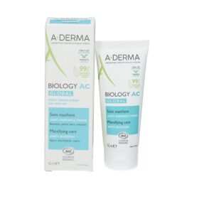 Aderma Biology AC Global Soin Matifiant Anti Imperfections 40ml