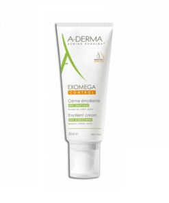Aderma Exomega Control Crème Emolliente Anti Grattage 200ml