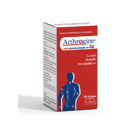 Arthrogine Anti-inflammatoire 30 Gélules