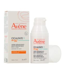Avene Cicalfate+ Crème Réparatrice Multiprotectrice SPF50+ 30ml