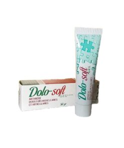 Biohealth Dolo Soft Gel Crème 50gr