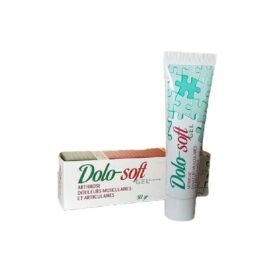 Biohealth Dolo Soft Gel Crème 50gr