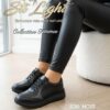 Chaussure Orthopédique STI Femme Noir S06