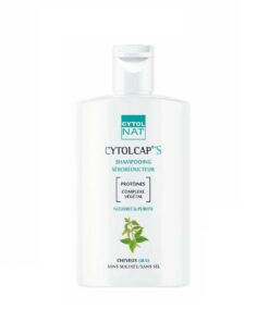 Cytolnat Cytolcap S Shampooing Sèborégulateur 200ml