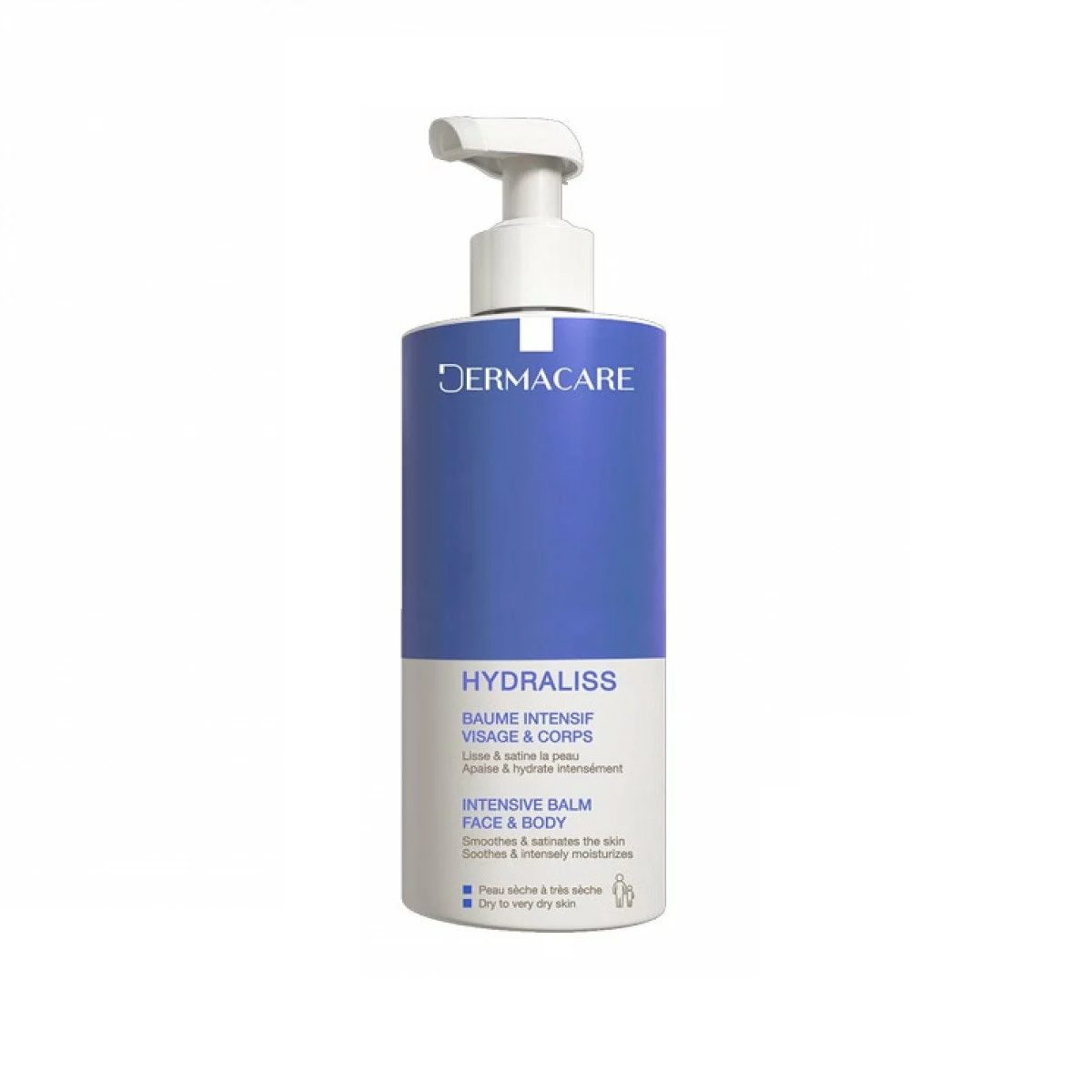 Dermacare Hydraliss Baume Intensif 500ml