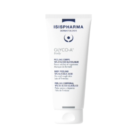Isispharma Glyco A Body Peeling Corps 200ml