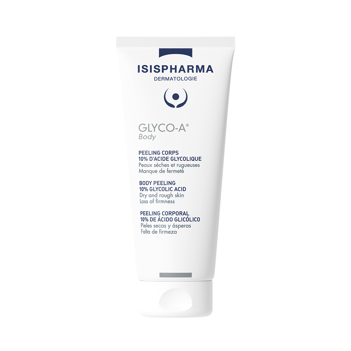 Isispharma Glyco A Body Peeling Corps 200ml