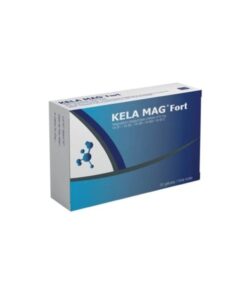 Kela Mag Fort 30 Gélules