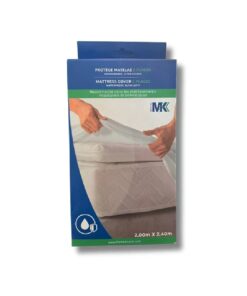 MK Protège Matelas Deux Places