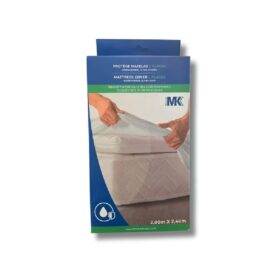 MK Protège Matelas Deux Places