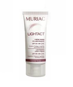 Muriac Lightact Crème à Mains Eclaircissante SPF30 30ml