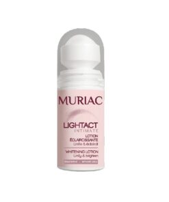 Muriac Lightact Lotion Intime Eclaircissante Roll On 50ml