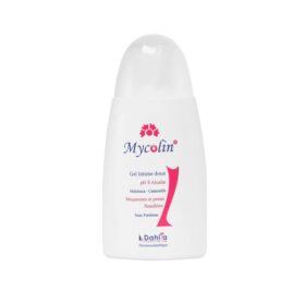 Mycolin Gel Intime Doux pH Alcalin 8 100ml