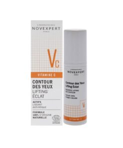 Novexpert Contour des Yeux Lifting Eclat 15ml