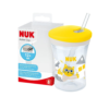 Nuk Action Cup Jaune 12M+ 230ml