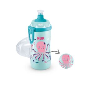 Nuk Junior Cup Caméléon Bleu 300ml