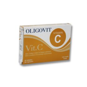 Oligovit Vitamine C 30 gélules