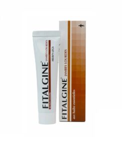 Phyteal Fitalgine Gel Jambes Lourdes 50ml