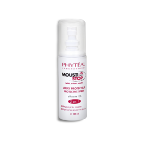 Phyteal Mousti Stop Spray Protecteur 100ml