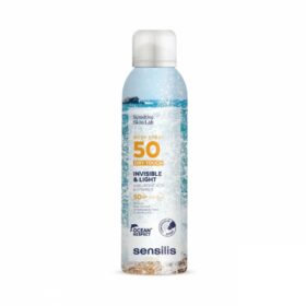 Sensilis Body Spray Toucher Sec SPF50 200ml